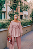 Turkey Dubai Middle East New Design Muslim Lady Modest Fashion Blouse Set