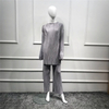 Turkey Middle East New Design Dubai Muslim Lady Modest Fashion Blouse Set
