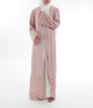 Turkey Kimono Cardigan Robe Dubai Maxi Dresses Islamic Women's Modest Lady Open Abaya
