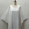  Arab 2022 Kaftan Islamic Clothing Bat Sleeve Dubai Abaya Modest Morocco Thobe Burka Jalabiya Kimono Muslim Turkish Caftan Prayer Women Maxi Dress Open Abaya