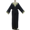  Kimono Islamic Clothing Caftan Arab Kaftan Burka Muslim Jalabiya Modest Morocco Abaya Dubai 2022 Thobe Turkish Bat Sleeve Prayer Women Maxi Dress Abaya