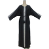  Caftan Jalabiya Kaftan 2022 Arab Bat Sleeve Abaya Turkish Burka Modest Dubai Muslim Islamic Clothing Morocco Kimono Thobe Prayer Women Maxi Dress Abaya