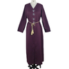  Bat Sleeve Arab Dubai Turkish Morocco Islamic Clothing Kaftan Jalabiya Kimono Burka Thobe 2022 Caftan Muslim Modest Abaya Prayer Women Maxi Dress Open Abaya
