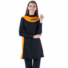Modest Islamic Women's Full Cover Swimsuits Beach Swimsuits Burkini