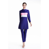 2022 European And American Foreign Trade Women's Clothing Amazon AliExpress Color Matching Slim High Elastic Three-piece Swimsuit Suit