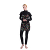 2022 Hot Swimwear in Southeast Asia, Amazon Hot Three-piece Sunscreen Swimsuit