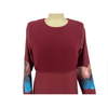  2022 Muslim Thobe Caftan Kaftan Jalabiya Burka Dubai Islamic Clothing Jilbab Dubai Turkish Prayer Women Maxi Dress Abaya