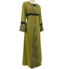  Thobe Turkish 2022 Dubai Islamic Clothing Muslim Kaftan Jalabiya Jilbab Dubai Burka Caftan Prayer Women Maxi Dress Abaya