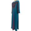  Islamic Clothing Turkish Burka Dubai Kaftan Muslim Dubai Thobe Jalabiya 2022 Caftan Jilbab Prayer Women Maxi Dress Abaya