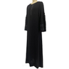  2022 Jalabiya Jilbab Muslim Dubai Thobe Caftan Kaftan Turkish Dubai Burka Islamic Clothing Prayer Women Maxi Dress Abaya