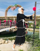 2022 Prayer Malaysian Dubai Eid Modest Islamic Maxi Dresses for Sale Muslim Abaya