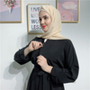 Custom Modest Suppliers Designs Fashion Islamic Dubai Maxi Dresses for Sale Muslim Abaya