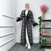 Fashion Online Malaysian Suppliers Modest Islamic Dubai Maxi Dresses for Sale Muslim Abaya