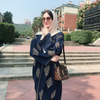 Malaysian Dubai Eid Modest Islamic Maxi Dresses for Sale Muslim Abaya