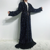 Modest Malaysian Suppliers Designs Fashion Islamic Dubai Maxi Dresses for Sale Muslim Abaya