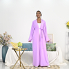 Factory Modern Online Designs Islamic Maxi Dresses for Sale Modest Muslim Abaya