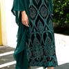 Arabic Best Selling Islamic Embroidery Turkey Dubai Modest Fashion Muslim Robe Maxi Dresses Loose Abaya