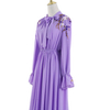 Long Sleeve Modest Fashion Dubai Islamic Muslim Maxi Dresses Best Selling Islamic Loose Abaya