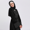 Color Cardigan New Maxi Dresses Emirates Couture Shop Modest Fashion Islamic Muslim Open Abaya