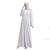 Color Cardigan New Maxi Dresses Emirates Modest Fashion Islamic Muslim Open Abaya