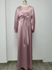 Arabic Modest Fashion in Amazon Cheap Fashion Islamic Dress Modern Arabic Style Muslim Maxi Dresses Abaya