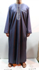 2022 Wholesale Casual Arabic Men's Robe Stand Collar Muslim Islamic Thobe