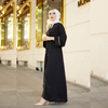  abaya islamic clothing kimono muslim modest thobe jalabiya arab turkish dubai kaftan abaya burka bat sleeve 2022 caftan jilbab prayer women maxi dress open abaya