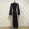  Open Abaya Modest Burka Morocco Kimono Caftan 2022 Turkish Jalabiya Arab Islamic Clothing Bat Sleeve Muslim Robe Kaftan Dubai Prayer Women Maxi Dress Open Abaya