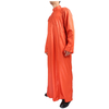 New Arabic Casual Men's Wholesale Design 2022 Loose Muslim Islamic Robe Thobe
