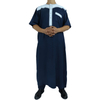 Islamic Robe New Arabic Casual Men's Wholesale Design 2022 Loose Muslim Thobe