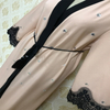  Open Abaya Bat Sleeve Dubai Morocco Burka Thobe Caftan Kimono Islamic Clothing Jalabiya Muslim Turkish Arab Modest 2022 Kaftan Prayer Women Maxi Dress Open Abaya