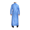 Casual Islamic Robe New Arabic Men's Wholesale Design 2022 Loose Muslim Thobe