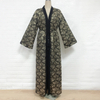  Thobe Arab 2022 Muslim Burka Bat Sleeve Abaya Jalabiya Kaftan Modest Islamic Clothing Morocco Kimono Turkish Dubai Caftan Prayer Women Maxi Dress Open Abaya