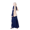 Islamic Dubai Clothing Modest Fashion Muslim Women's Clothing Middle East Abaya