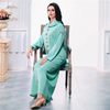 Muslim Modest Clothing Hooded Robe ABAYA Muslim Middle East Southeast Asia Women's Robe
