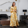 Women Abaya Muslim Dresses Dubai Abaya Fabric Dubai Kimono Clothing