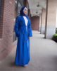 Pearl Unique Casual Modest Plus Size Maxi Dresses New Muslim Ladies Designer Islamic Abaya