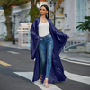 Casual Ladies Designer Latest Modest Dubai Fancy Muslim Maxi Dresses Gowns Islamic Abaya