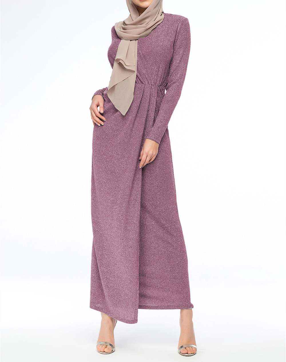2022 Pray Dresses Women Dubai Ladies Manufacture Modest Designer Muslim Maxi Dresses Islamic Abaya