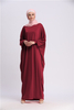 Classic Dubai Different Modern Muslim Maxi Dresses Cheap Turkey Latest Fashion Modest Islamic Abaya