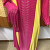  Caftan Turkish Islamic Clothing Dubai Muslim Thobe Jalabiya 2022 Kaftan Burka Jilbab Prayer Women Maxi Dress Abaya