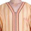 Wholesale New Design Islamic Nigeria Middle East Arabic Men's Robe Muslim Thobe