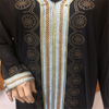  Caftan Dubai Kaftan Islamic Clothing Jalabiya Jilbab Burka Muslim Turkish 2022 Thobe Prayer Women Maxi Dress Abaya