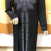  Jilbab Jalabiya Islamic Clothing Dubai Kaftan 2022 Turkish Thobe Burka Muslim Caftan Prayer Women Maxi Dress Abaya