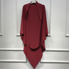 Middle East Dubai Arabian Malaysia Ethnic Patchwork Long Scarf Hijab