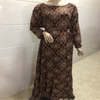  Thobe Turkish Jilbab Modest Caftan Arab Kaftan Jalabiya 2022 Burka Kimono Muslim Dubai Islamic Clothing Prayer Women Maxi Dress Abaya