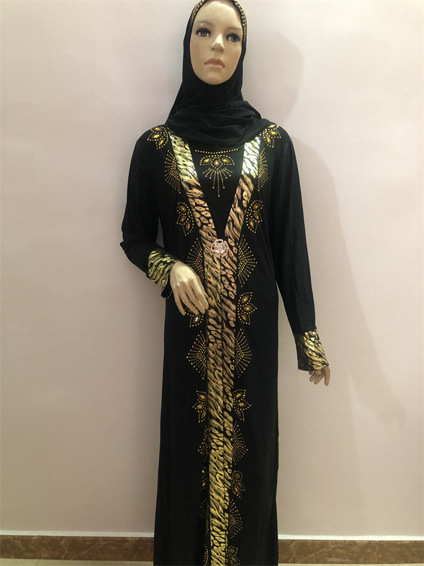  Kimono Jilbab Burka Turkish Caftan Thobe Islamic Clothing Dubai Arab Modest Kaftan 2022 Jalabiya Muslim Prayer Women Maxi Dress Abaya