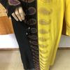 Jalabiya Caftan Islamic Clothing Jilbab Thobe Kaftan Muslim 2022 Dubai Burka Turkish Prayer Women Maxi Dress Abaya