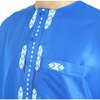 Middle East Arabic Men's Wholesale Islamic Qatar Nigeria Robe Muslim Thobe