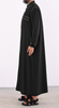  Islamic Clothing Modest Arab Muslim Salwar Kameez Thobe Modest Dubai Sherwani Designs Sets for Men Chemises Hommes India & Pakistan Clothing Men Kurta